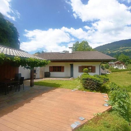Ferienwohnung Kleiner Turm 4 Tschagguns Exterior foto