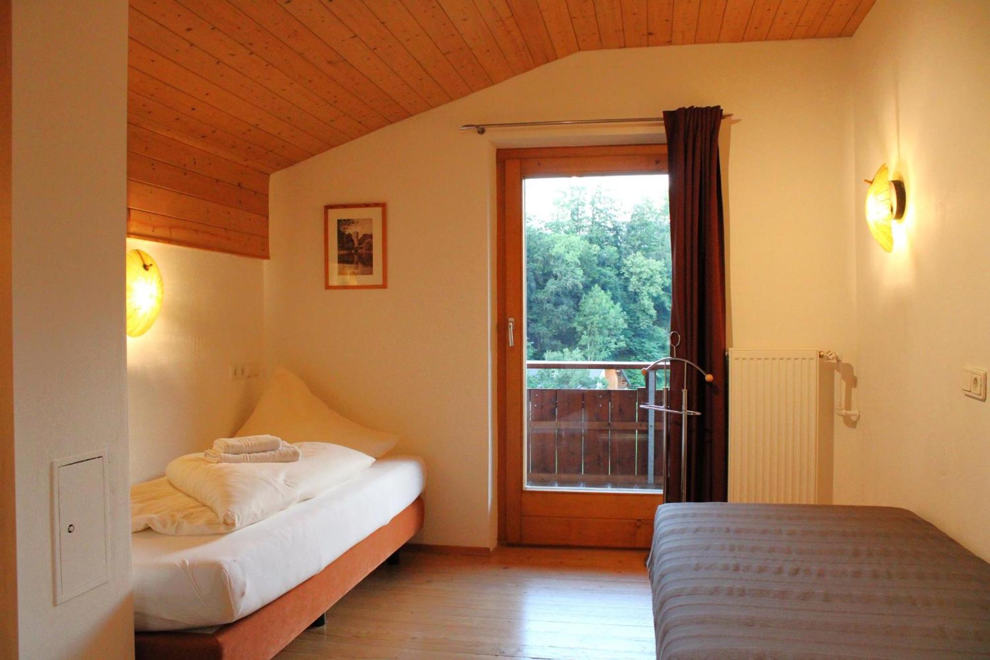 Ferienwohnung Kleiner Turm 4 Tschagguns Exterior foto